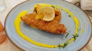 Restaurantul pescaresc Corabia Doripesco