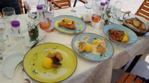 Restaurantul pescaresc Corabia Doripesco