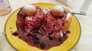 Restaurantul pescaresc Corabia Doripesco