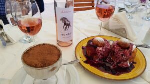 Restaurantul pescaresc Corabia Doripesco