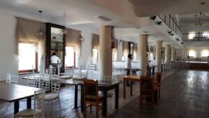 Restaurantul pescaresc Corabia Doripesco