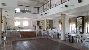 Restaurantul pescaresc Corabia Doripesco