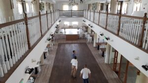 Restaurantul pescaresc Corabia Doripesco