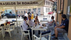 Restaurant Cucinino Pasta Bar, Casa Chitic, Brasov