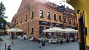 Restaurant Cucinino Pasta Bar, Casa Chitic, Brasov