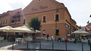 Restaurant Cucinino Pasta Bar, Casa Chitic, Brasov