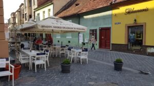 Restaurant Cucinino Pasta Bar, Casa Chitic, Brasov