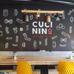 Restaurant Cucinino Pasta Bar, Casa Chitic, Brasov