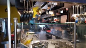 Restaurant Cucinino Pasta Bar, Casa Chitic, Brasov