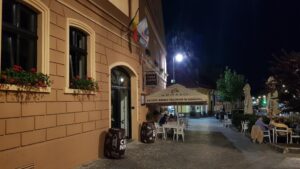 Restaurant Cucinino Pasta Bar, Casa Chitic, Brasov