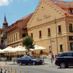 Restaurant Cucinino Pasta Bar, Casa Chitic, Brasov