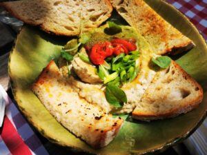 Salata vinete - Beautyfood