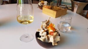 Summer Tasting Menu la MAIZE