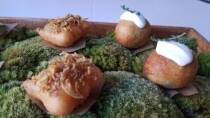 Summer Tasting Menu la MAIZE