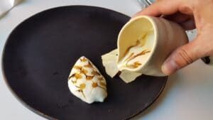 Bucataria lui Chef Daniel Palici la MAIZE