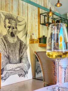 Bucataria lui Chef Daniel Palici la MAIZE