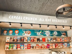 Cereal Crunch Craiova