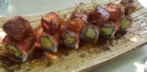 Cina King Crab la Catalin Petrescu