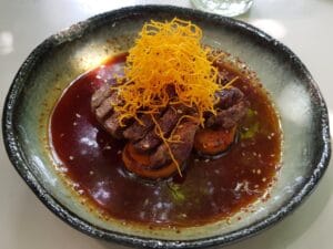 Cina King Crab la Catalin Petrescu