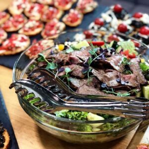 Family Meals - Red Angus