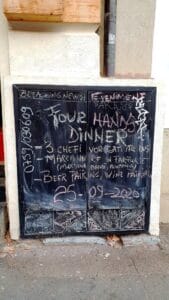 4 Hands Dinner by Chefs Razvan Mangu & Raul Vidican @ Beautyfood