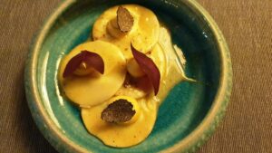 4 Hands Dinner by Chefs Razvan Mangu & Raul Vidican @ Beautyfood