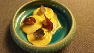 4 Hands Dinner by Chefs Razvan Mangu & Raul Vidican @ Beautyfood