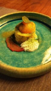 4 Hands Dinner by Chefs Razvan Mangu & Raul Vidican @ Beautyfood