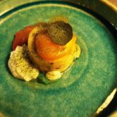 4 Hands Dinner by Chefs Razvan Mangu & Raul Vidican @ Beautyfood