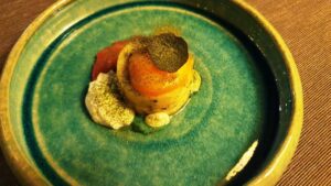 4 Hands Dinner by Chefs Razvan Mangu & Raul Vidican @ Beautyfood