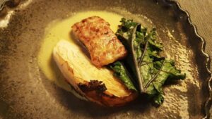 4 Hands Dinner by Chefs Razvan Mangu & Raul Vidican @ Beautyfood