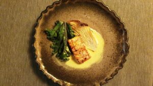 4 Hands Dinner by Chefs Razvan Mangu & Raul Vidican @ Beautyfood