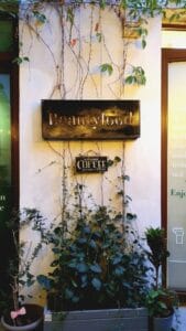 4 Hands Dinner by Chefs Razvan Mangu & Raul Vidican @ Beautyfood