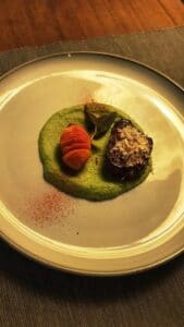 4 Hands Dinner by Chefs Razvan Mangu & Raul Vidican @ Beautyfood