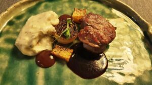 4 Hands Dinner by Chefs Razvan Mangu & Raul Vidican @ Beautyfood