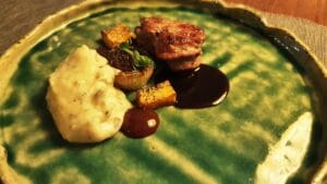 4 Hands Dinner by Chefs Razvan Mangu & Raul Vidican @ Beautyfood