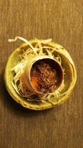 4 Hands Dinner by Chefs Razvan Mangu & Raul Vidican @ Beautyfood