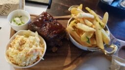 Bistropolitan, bucatarie urbana in Beller