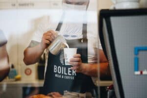 Boiler Coffee