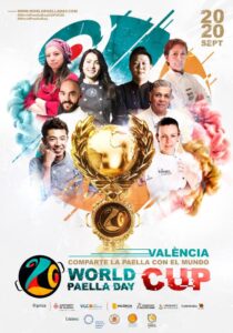 Campionatul Mondial de Paella 2020