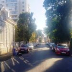 Strada Plantelor din Bucurestiul vechi
