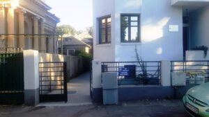 Strada Plantelor din Bucurestiul vechi