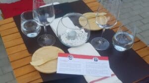 Epicurean Enigma dinner, Chef Florin Andrei Vanau