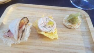 Epicurean Enigma dinner, Chef Florin Andrei Vanau