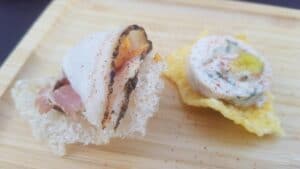 Epicurean Enigma dinner, Chef Florin Andrei Vanau