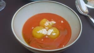 Epicurean Enigma dinner, Chef Florin Andrei Vanau