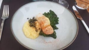 Epicurean Enigma dinner, Chef Florin Andrei Vanau