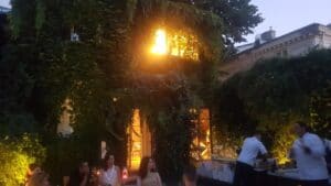 Casa lui Dinu-Alexandru Popescu si a frumoasei lui femei