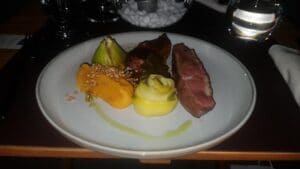 Epicurean Enigma dinner, Chef Florin Andrei Vanau