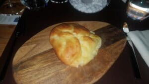 Epicurean Enigma dinner, Chef Florin Andrei Vanau